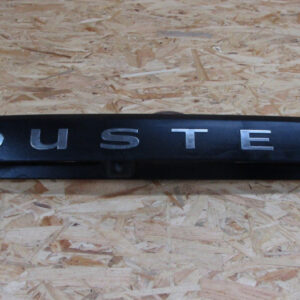 Kofferklep Bekleding DACIA DUSTER II 17- / CAMERA 848101807R 284442034 KJ11717