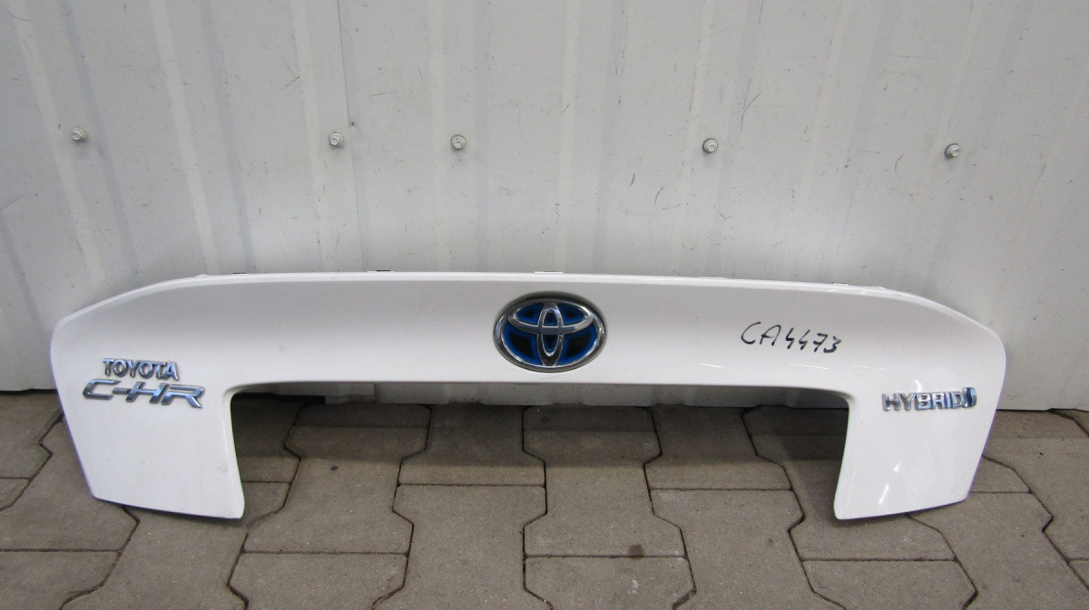Kofferklep Achterklep Bekleding TOYOTA CHR C-HR 16- 76811-F4010 CA4473