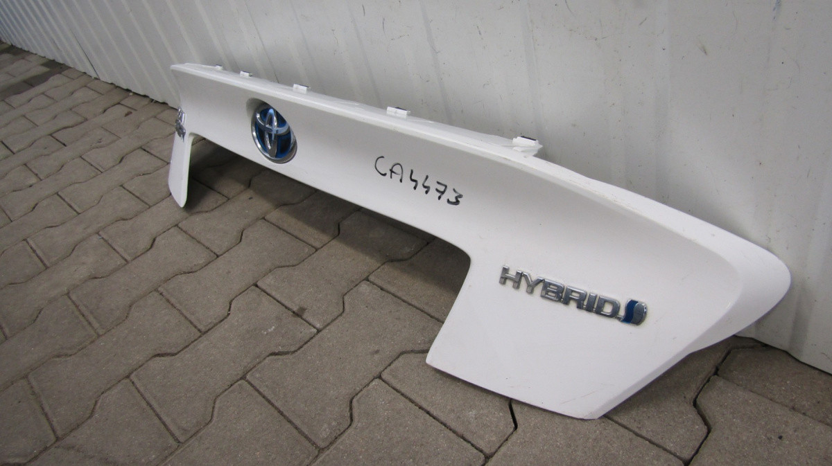 Kofferklep Achterklep Bekleding TOYOTA CHR C-HR 16- 76811-F4010 CA4473