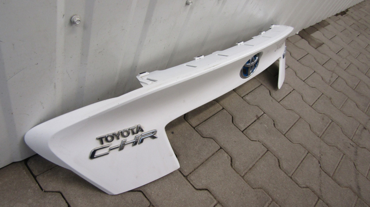 Kofferklep Achterklep Bekleding TOYOTA CHR C-HR 16- 76811-F4010 CA4473