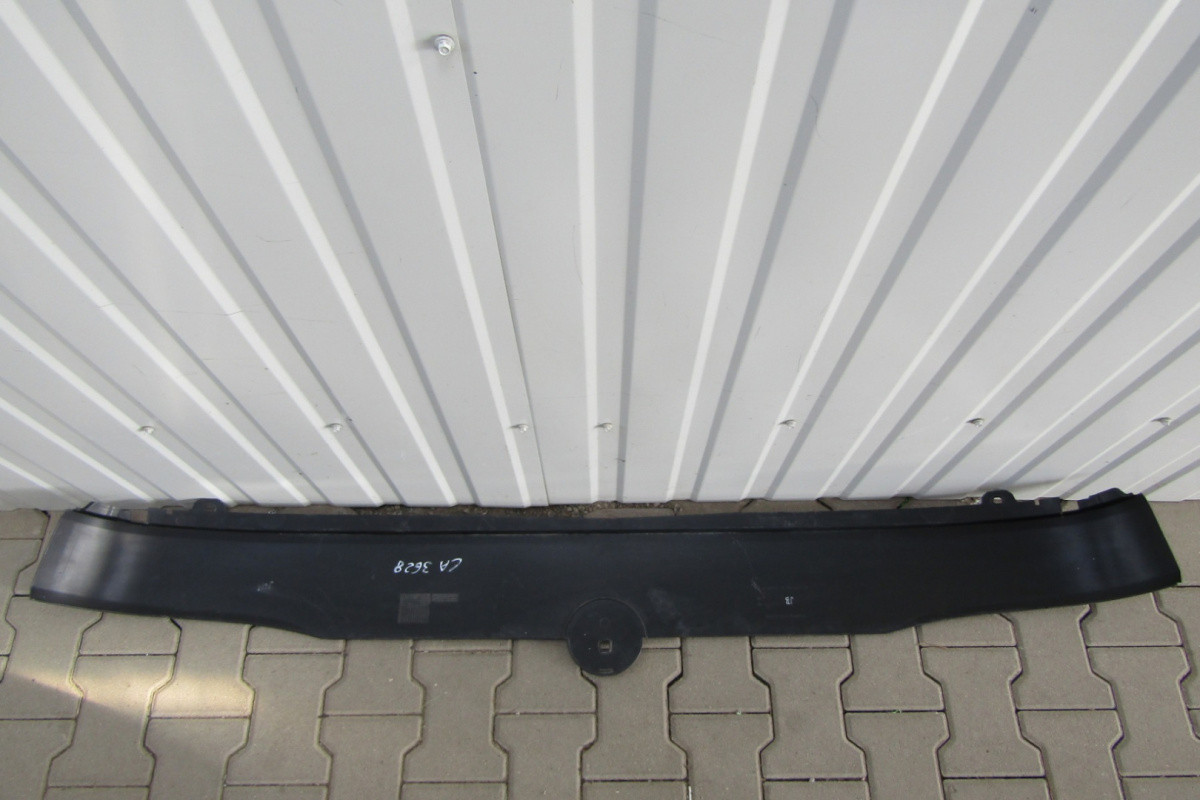 Kofferklep Achterpaneelstrip Volkswagen T7 Multivan 21- 7T0 CA3628