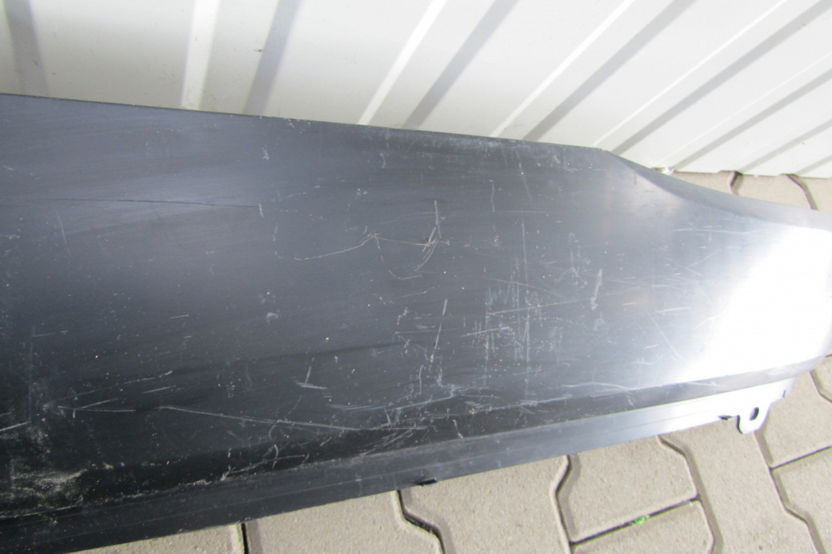 Kofferklep Achterpaneelstrip Volkswagen T7 Multivan 21- 7T0 CA3628