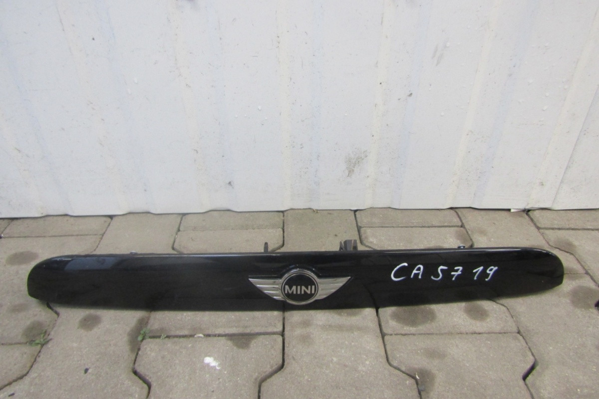 Kofferklep Motorkapbekleding Mini Cooper F55 F56 F57 13- 51137362120-09 CA5719