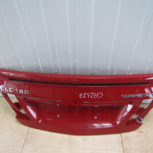 Kofferklep Achterklep Afdeklijst Mercedes CLC 08-11 A2037402470 CA2437
