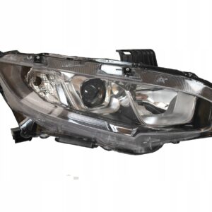 Koplamp CIVIC X SEDAN 2016-FRONT HEADLAMP RIGHT CEC2016