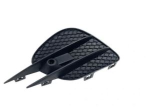 GRILL MERCEDES GLC W253 2016 PRE-LIFT AMG LEFT BUMPER GRILLE