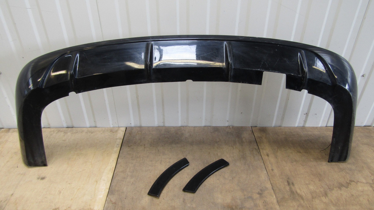 Spoiler AANVULLENDE SKODA FABIA II MONTE CARLO Facelift Kombi 10- 5j9807796a KJD73