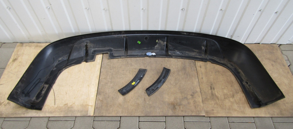 Spoiler AANVULLENDE SKODA FABIA II MONTE CARLO Facelift Kombi 10- 5j9807796a KJD73