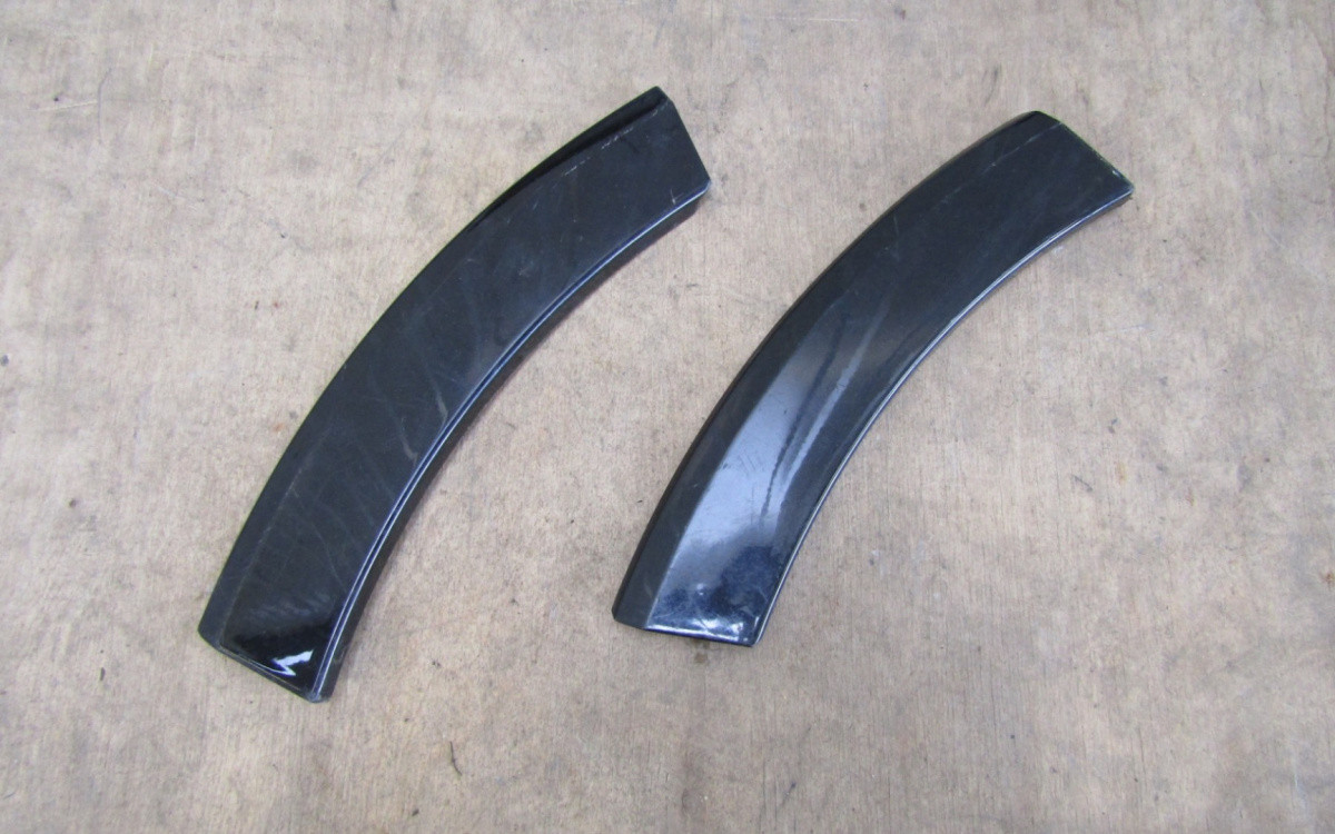 Spoiler AANVULLENDE SKODA FABIA II MONTE CARLO Facelift Kombi 10- 5j9807796a KJD73