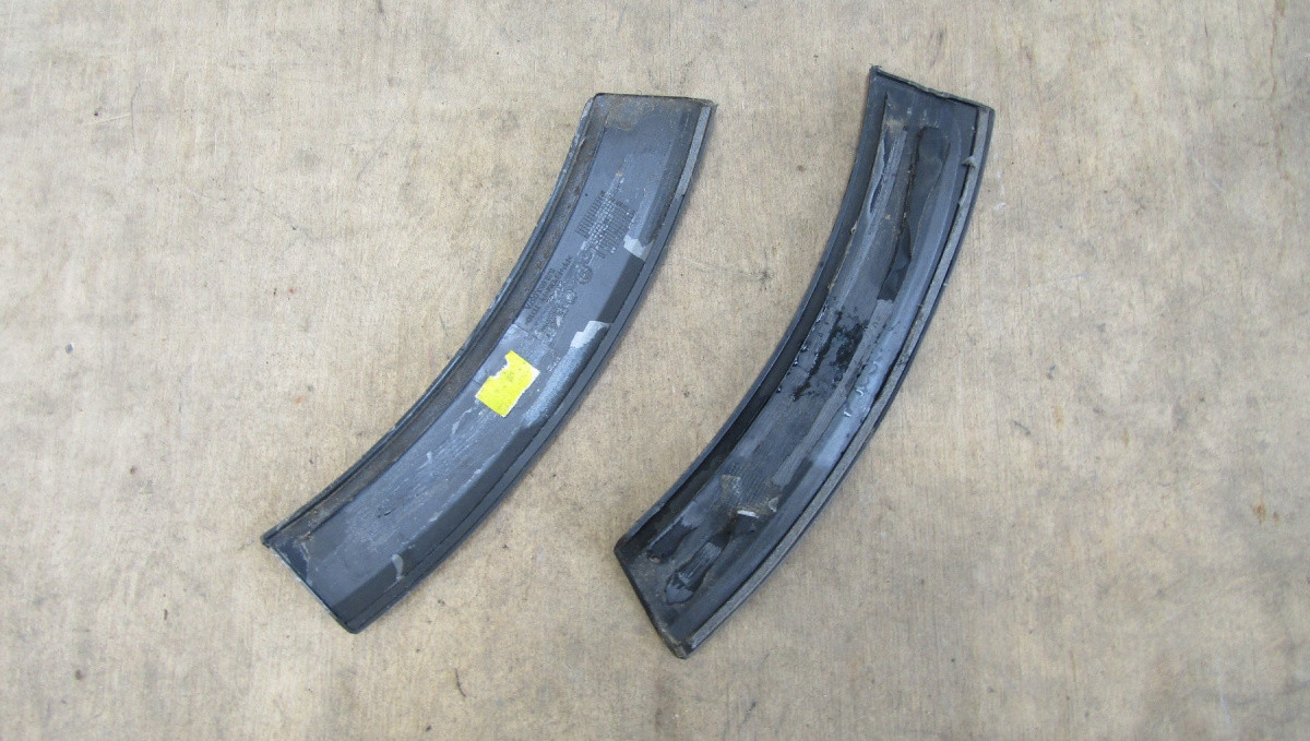 Spoiler AANVULLENDE SKODA FABIA II MONTE CARLO Facelift Kombi 10- 5j9807796a KJD73