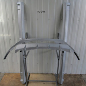 Spoiler Dacia Sandero II 12-Sport bodykit-tuning KJD11