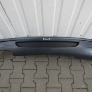 Spoiler Achterdiffusorlip BMW 1 E82 E88 M-pakket Mpakket 51128045455 Q6017