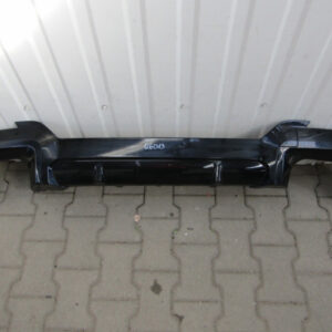 Spoiler Achterdiffusor BMW X3 G01 Facelift M-pakket Mpakket  21- 8081853 Q6013