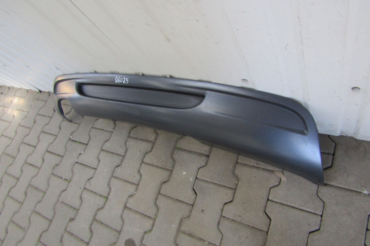 Spoiler Achterdiffusorlip BMW 1 E82 E88 M-pakket Mpakket 51128045455 Q6025
