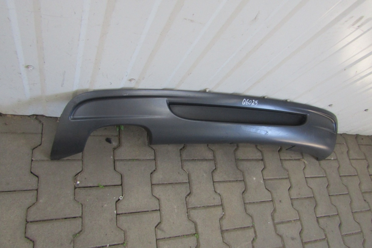 Spoiler Achterdiffusorlip BMW 1 E82 E88 M-pakket Mpakket 51128045455 Q6025