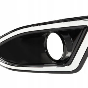 GRILL FORD EDGE 2015-HALOGEN GRILLE BUMPER LEFT GRILLE