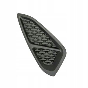 GRILL FORD FIESTA MK8 2017-HALOGEN COVER BUMPER GRILLE RIGHT GRILLE