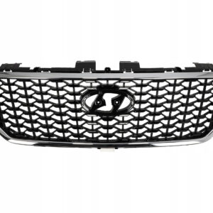 GRILL / RADIATOR GRILLE HYUNDAI SONATA VII SM GRILLE