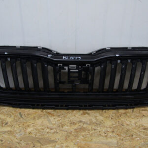 Grill Skoda Scala 657853653 19-VOORBUMPERGRILL MZ1879 Grille