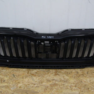 Grill Skoda Scala 657853653A 19-657853653A VOORBUMPERGRILL MZ1881 Grille