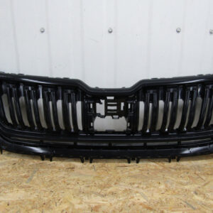 Grill Skoda Kodiaq 17-565853663 E Grille voorbumper KS8033 Grille