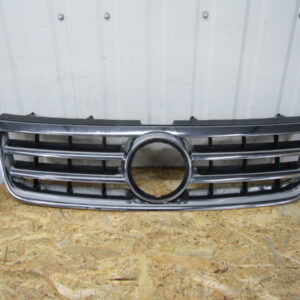 Grill Volkswagen VW TOUAREG I 7L 02-06 7L6853651A Grille, radiatorrooster, bumperframe KJ11050 Grille