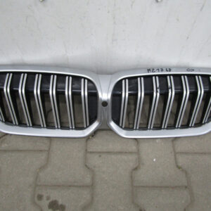 Grill BMW G20 G21 FACELIFT 22- VOORBUMPERGRILLE SATIJN MZ1768 Grille