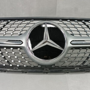 Grill MERCEDES GLC W253 X253 Facelift 19-22 A2538809504 Grille Voorbumper HK996 Grille