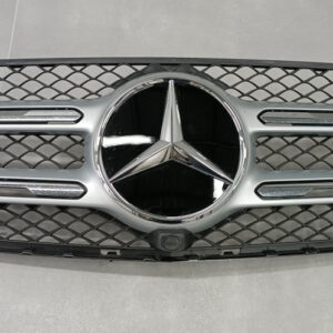 Grill MERCEDES GLC W253 X253 Facelift 19-22 A2538800202 Grille Voorbumper HK998 Grille