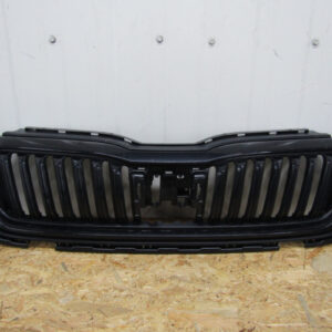 Grill Skoda Octavia 4 IV 5E3 19-5E3 Voorbumpergrille KS8017 Grille