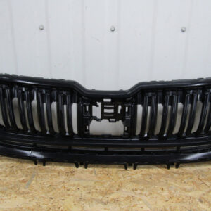 Grill Skoda Kodiaq 17- 565853663 E Grille voorbumper KS8031 Grille