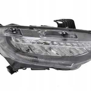 Koplamp HONDA CIVIC X SEDAN 2016-FULL LED FRONT HEADLAMP RIGHT 33150-TE1-H11
