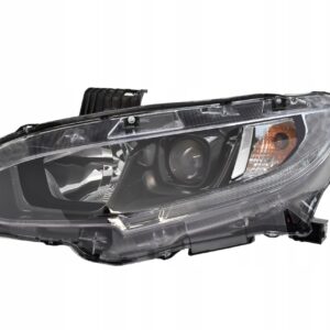 Koplamp HONDA CIVIC X SEDAN 2019 FACELIFT HEADLIGHT FRONT LAMP LEFT 33150-TBA-A31