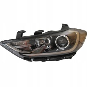 Koplamp HYUNDAI ELANTRA VI 2016- FRONT HEADLAMP WITHOUT LED LEFT 92101-f2020