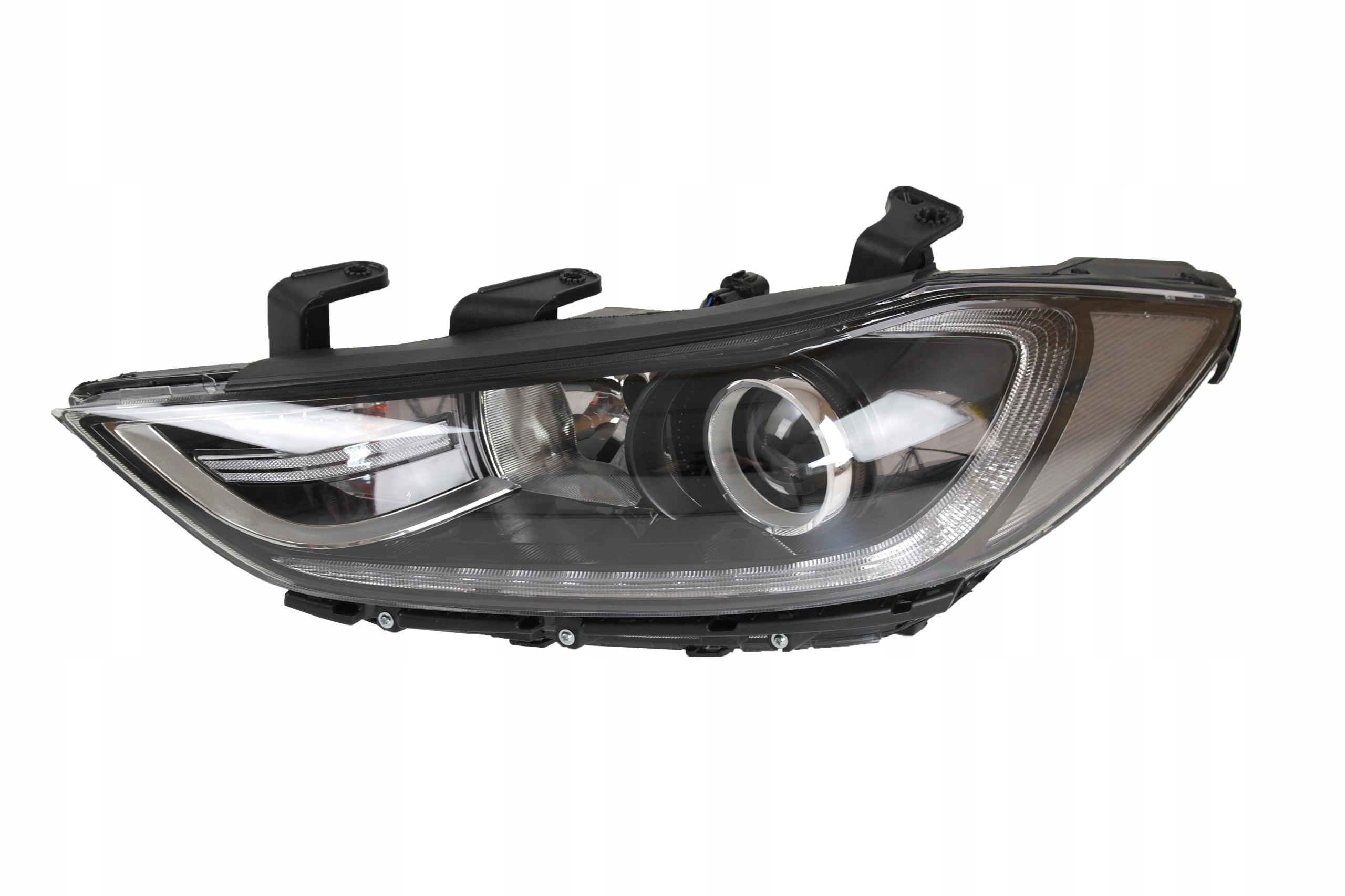 Koplamp HYUNDAI ELANTRA VI 2016- FRONT HEADLAMP LED FRONT LAMP LEFT 92101-F2120