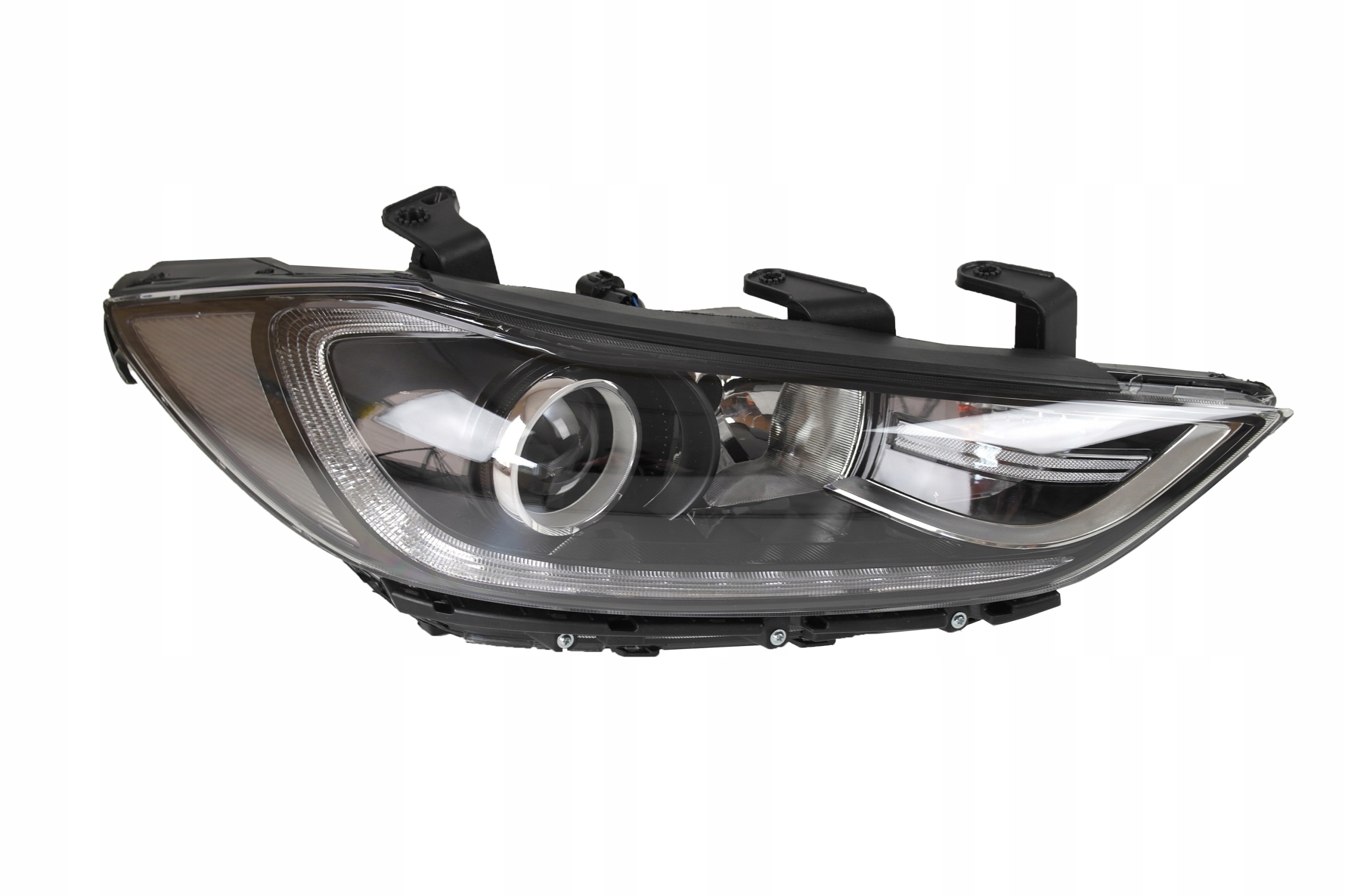 Koplamp HYUNDAI ELANTRA VI 2016- FRONT HEADLAMP LED FRONT LAMP RIGHT 92101-F2120