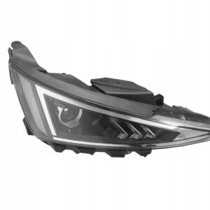 Koplamp HYUNDAI ELANTRA VI 2019 FACELIFT FRONT HEADLAMP STANDARD FRONT LAMP RIGHT 92101-F2500