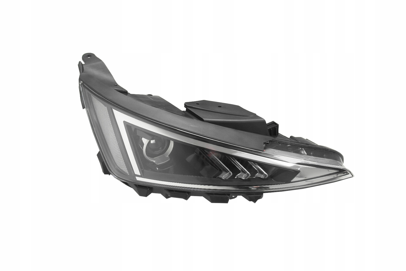 Koplamp HYUNDAI ELANTRA VI 2019 FACELIFT FRONT HEADLAMP STANDARD FRONT LAMP RIGHT 92101-F2500