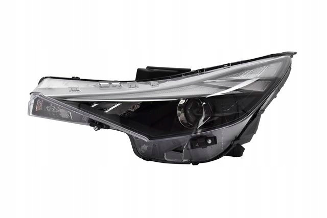 Koplamp HYUNDAI ELANTRA VII 2021- LEFT HEADLIGHT 7 PIN REGULAR WITH LED 92101-AA020