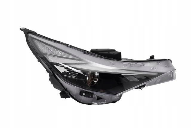 Koplamp HYUNDAI ELANTRA VII 2021- RIGHT HEADLIGHT 7 PIN STANDARD WITH LED 92102-AA020