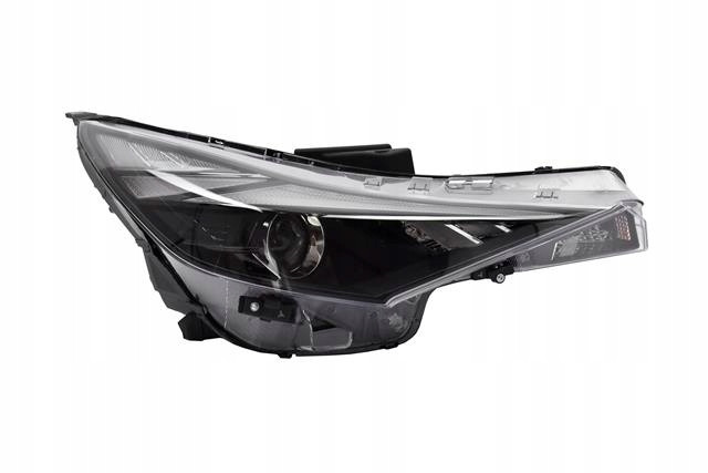 Koplamp HYUNDAI ELANTRA VII 2021- RIGHT HEADLIGHT 7 PIN STANDARD WITH LED 92102-AA020