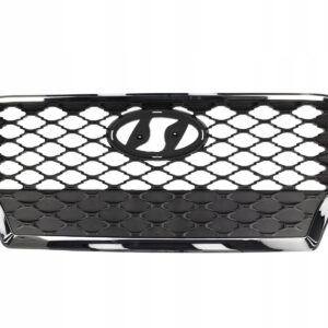 GRILL HYUNDAI KONA 2018-2020 GRILL WITH CHROME FRAME GRILLE