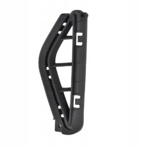 GRILL HYUNDAI SANTA FE IV 2021 LIFT - LEFT BUMPER GRILLE