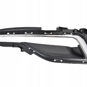 GRILL HYUNDAI SONATA VII 2014- LEFT GRILLE WITH LED GRILLE