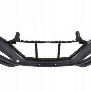 Bumper HYUNDAI TUCSON III 2015- FRONT BUMPER USA WITHOUT HOLES SHELL Voorbumper