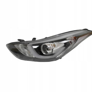 Koplamp HYUNDAI V ELANTRA 2014 FACELIFT FRONT HEADLAMP LED HEADLAMP LEFT 92101-3X420