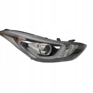 Koplamp HYUNDAI V ELANTRA 2014 FACELIFT FRONT HEADLAMP LED RIGHT 92102-3X420