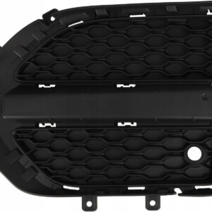 GRILL JAGUAR F-PACE X761 R-SPORT PRE-FACE 2017-2021 LEFT BUMPER GRILLE