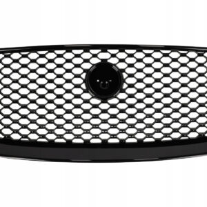 GRILL JAGUAR XJ X351 LIFT XJR 2015-2019 GRILL BLACK + CHROME GRILLE