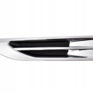 GRILL KIA OPTIMA 2016 PRE-FACE CHROME SIDE FENDER GRILLE LEFT GRILLE